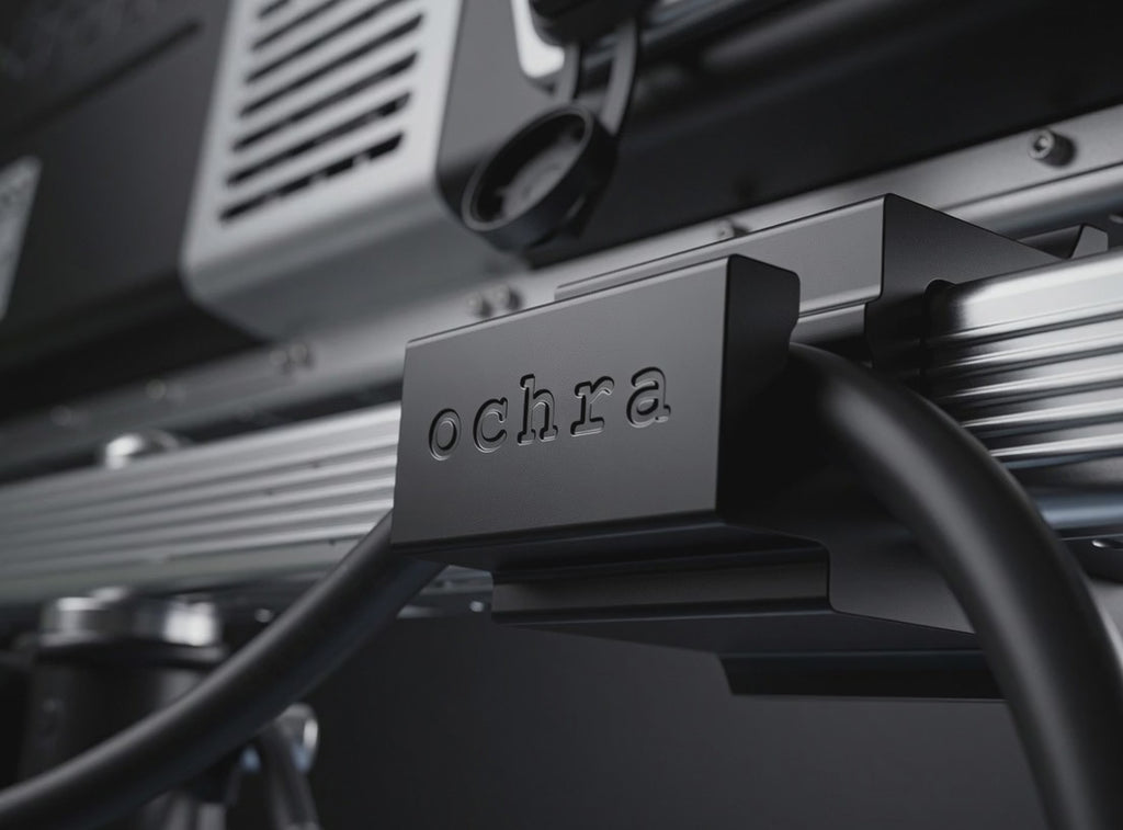 Ochra clip x 2