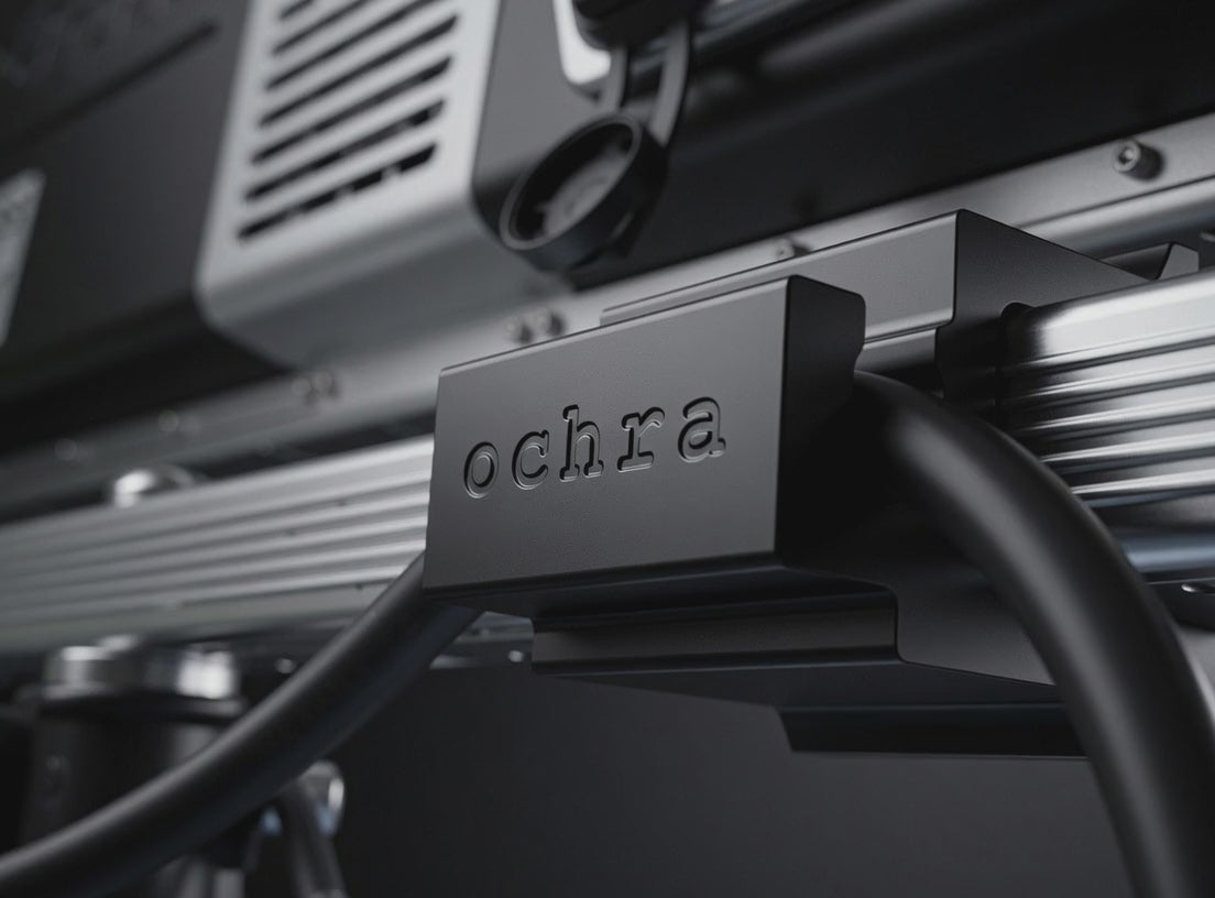 Ochra clip x 2